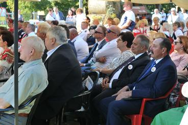 Święto Plonów Powiatu Wieluńskiego odbyło się w Osjakowie